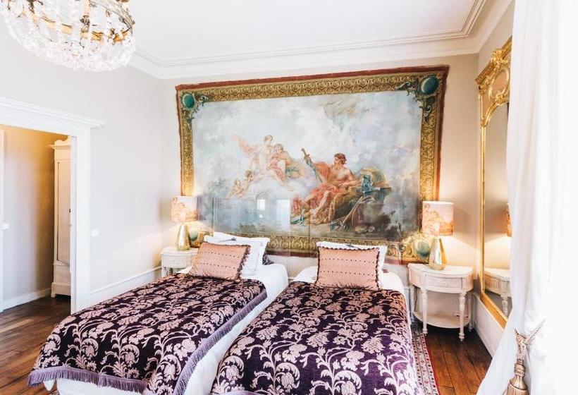 住宿加早餐  Château La Creuzette