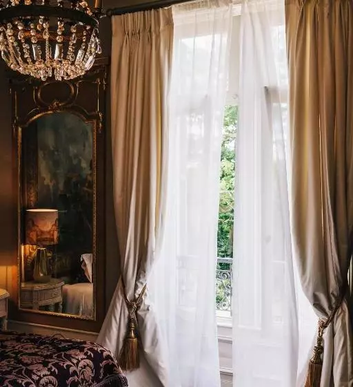 ベッドアンドブレックファースト Château La Creuzette