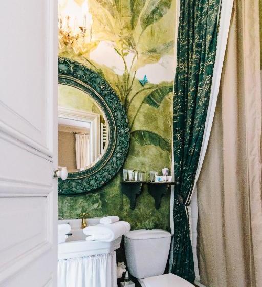 住宿加早餐  Château La Creuzette