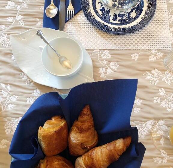 住宿加早餐  Château La Creuzette