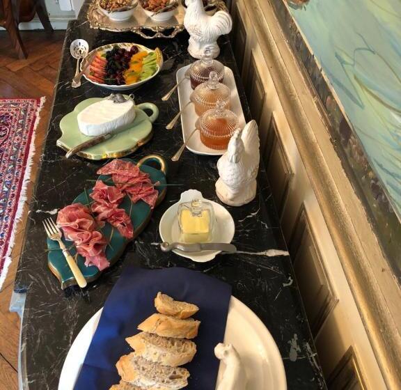 住宿加早餐  Château La Creuzette