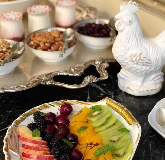 住宿加早餐  Château La Creuzette