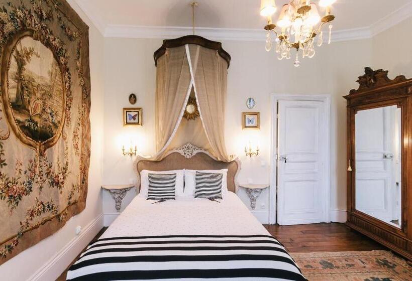 住宿加早餐  Château La Creuzette