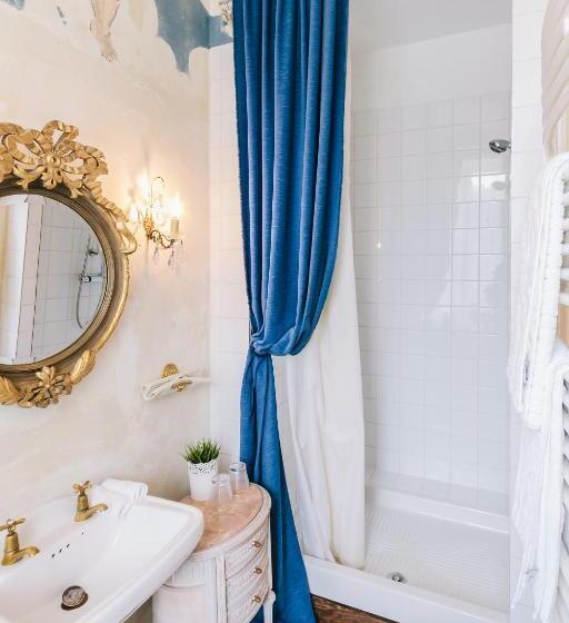 住宿加早餐  Château La Creuzette