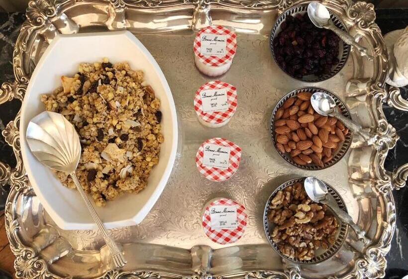 住宿加早餐  Château La Creuzette