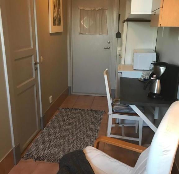 Broby Bed & Breakfast Entréplan