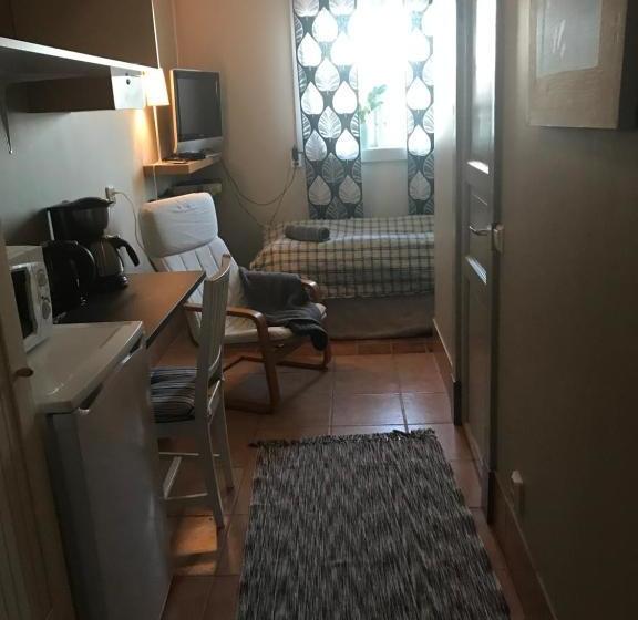 Broby Bed & Breakfast Entréplan