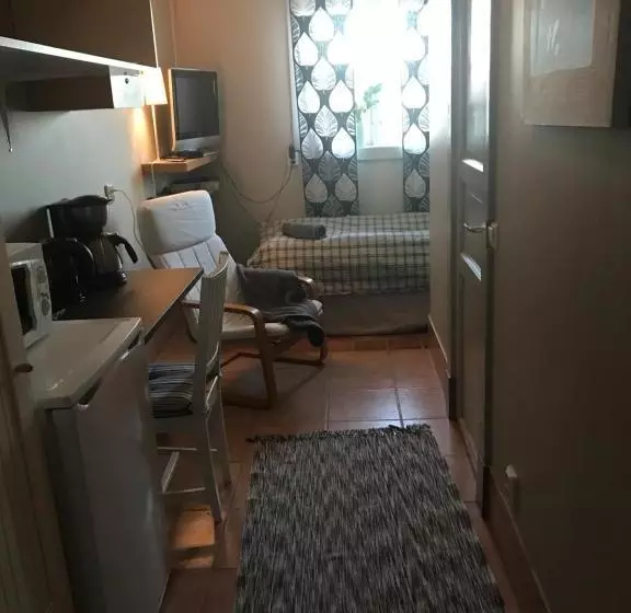 Broby Bed & Breakfast Entréplan