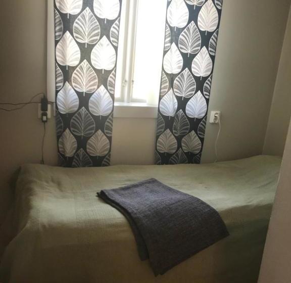 Broby Bed & Breakfast Entréplan