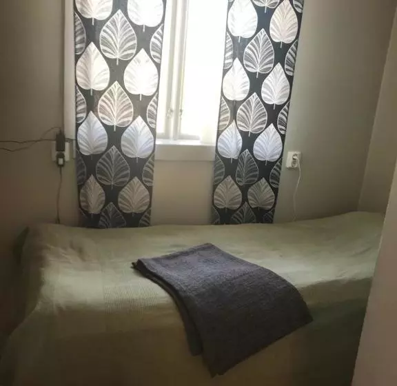 Broby Bed & Breakfast Entréplan