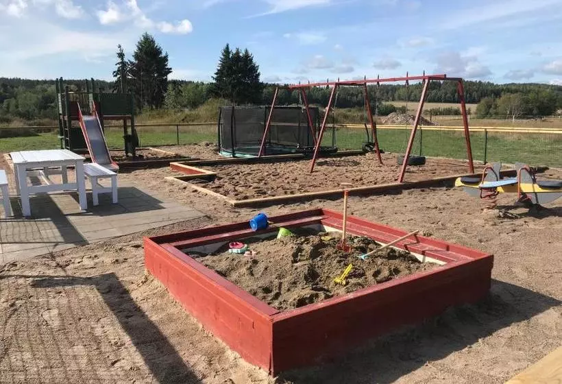 Broby Bed & Breakfast Entréplan