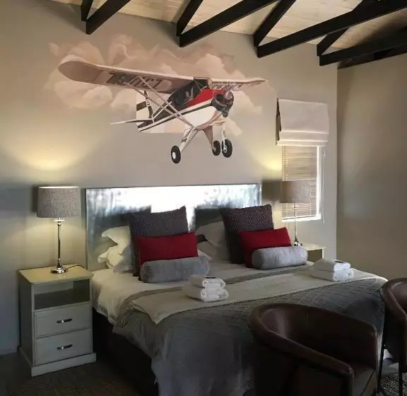 Hotelli Morgenzon Estate