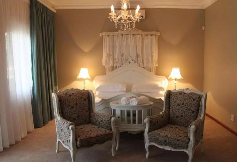 Hotelli Morgenzon Estate