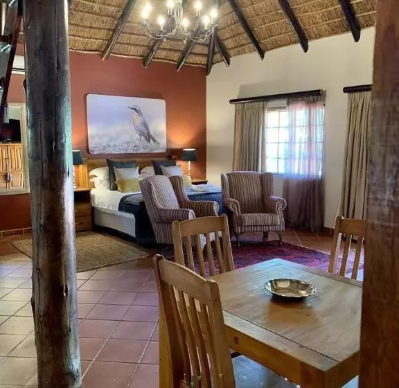 Hotelli Morgenzon Estate