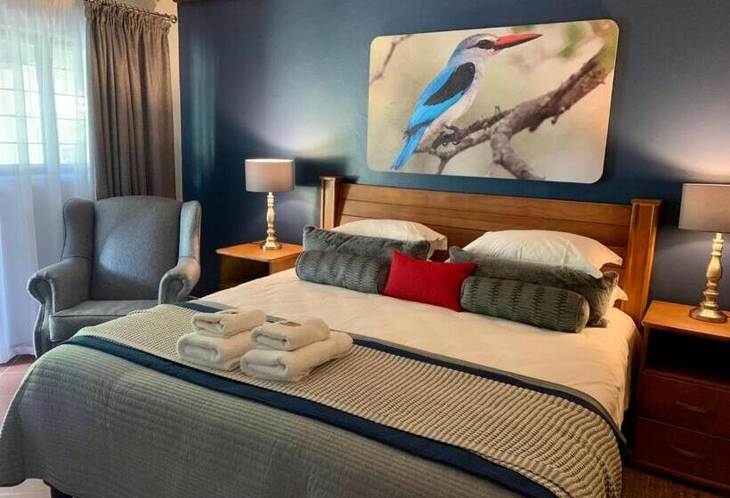 酒店 Morgenzon Estate