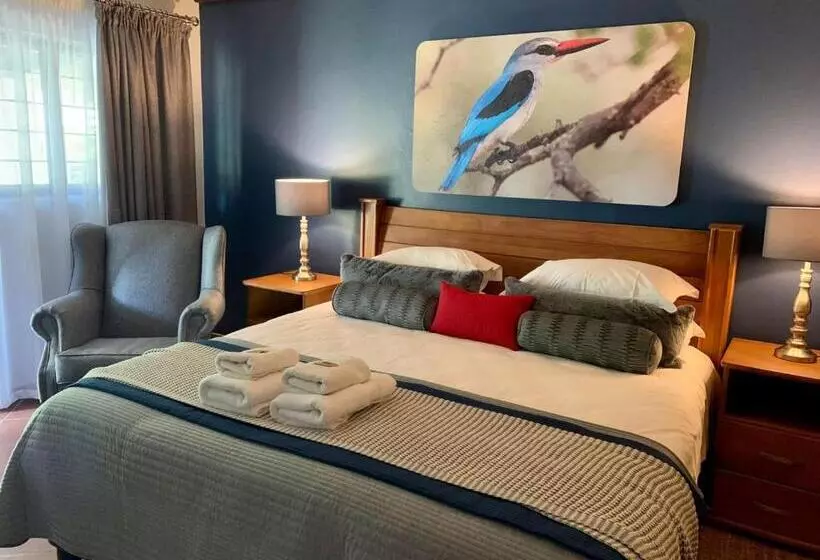 Hotelli Morgenzon Estate