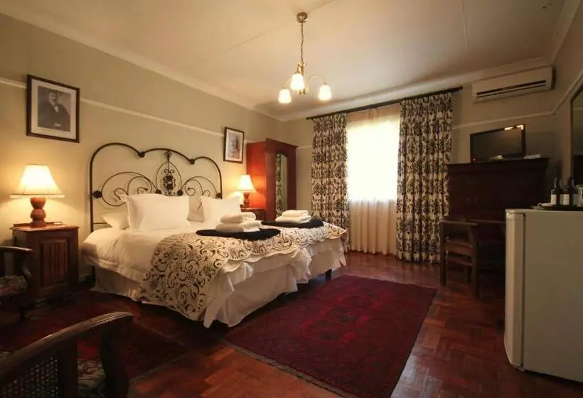 Hotelli Morgenzon Estate