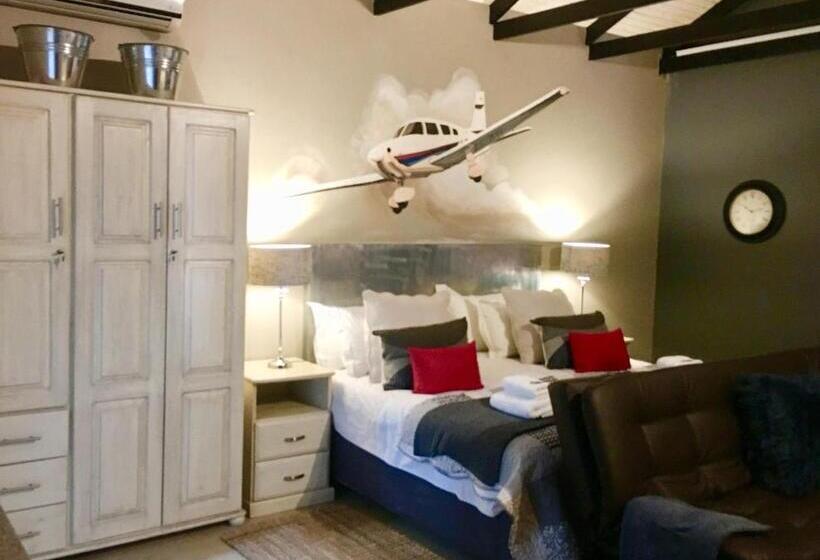 酒店 Morgenzon Estate