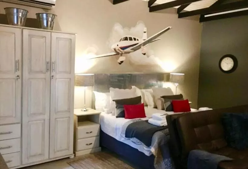 Hotelli Morgenzon Estate