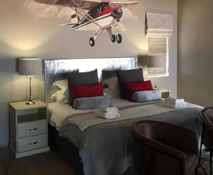 酒店 Morgenzon Estate