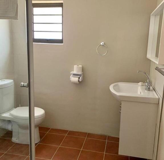 酒店 Morgenzon Estate