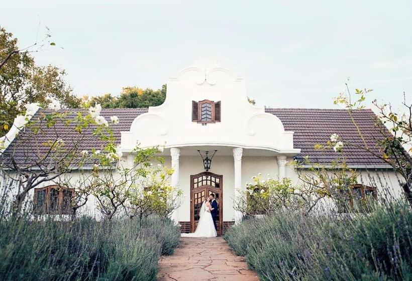 酒店 Morgenzon Estate