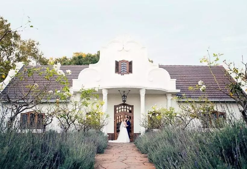 Hotelli Morgenzon Estate