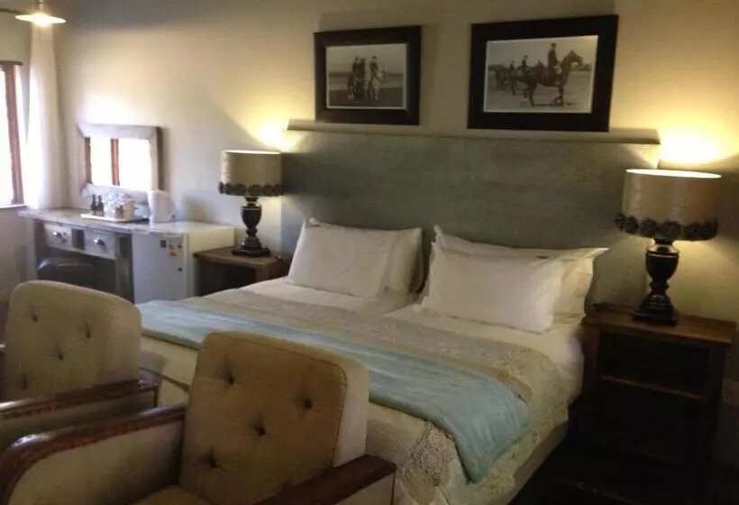 Hotelli Morgenzon Estate