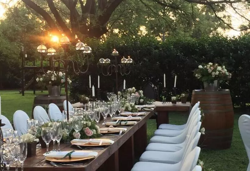 Hotelli Morgenzon Estate