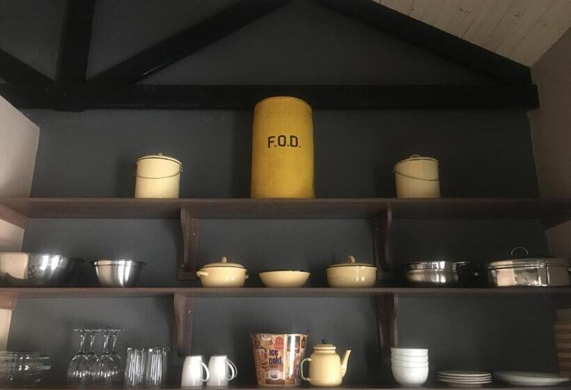 酒店 Morgenzon Estate