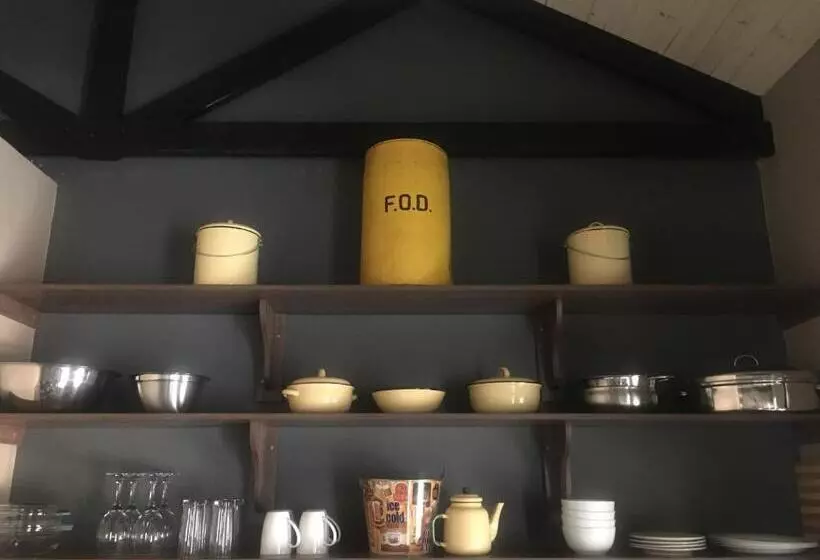 Hotelli Morgenzon Estate