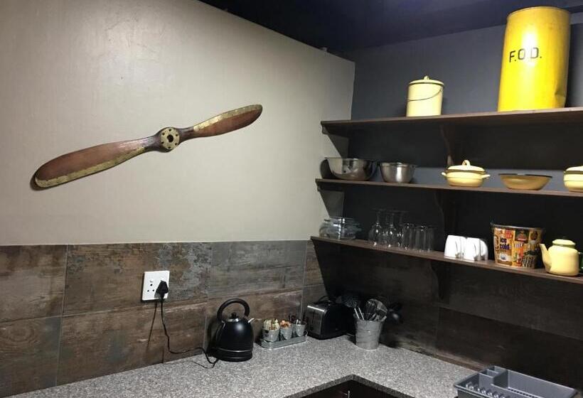 酒店 Morgenzon Estate