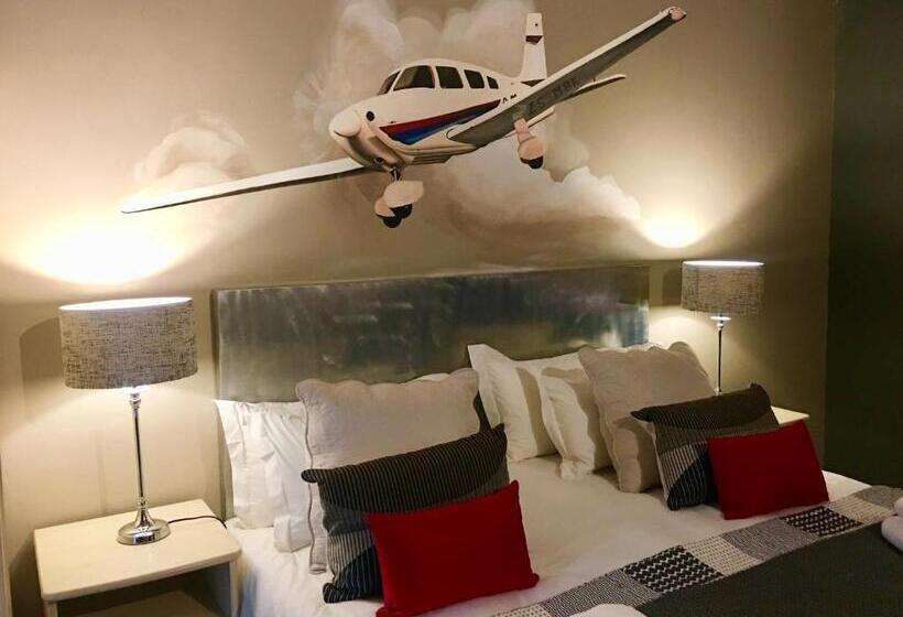 酒店 Morgenzon Estate