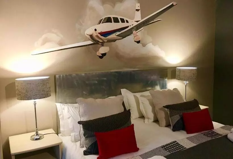 Hotelli Morgenzon Estate