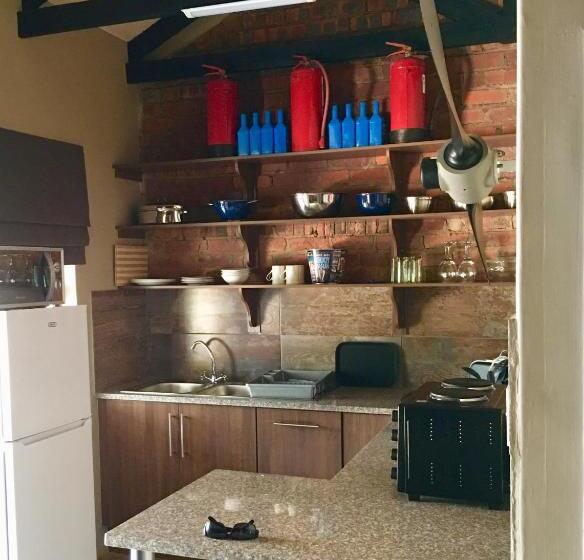 酒店 Morgenzon Estate