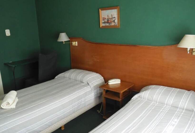 هتل San Francisco