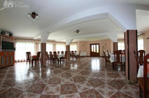 پانسیون “doru’ Muntelui”