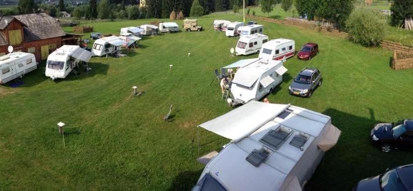 پانسیون “doru’ Muntelui”