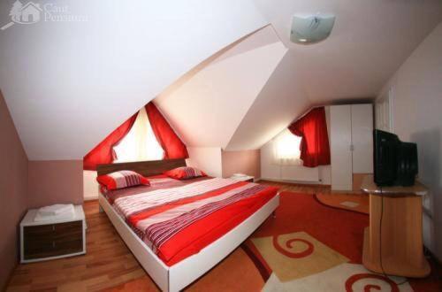 پانسیون “doru’ Muntelui”