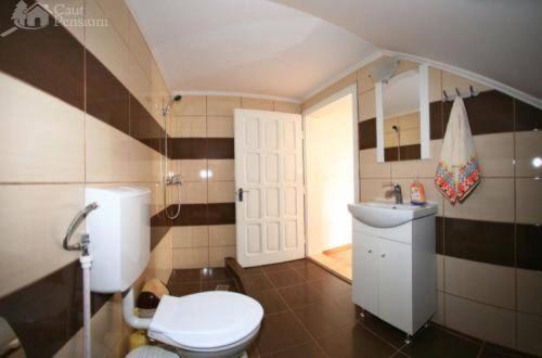 پانسیون “doru’ Muntelui”