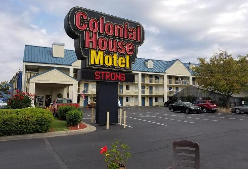 Colonial House Motel