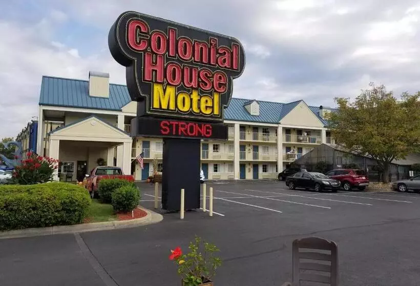 Colonial House Motel