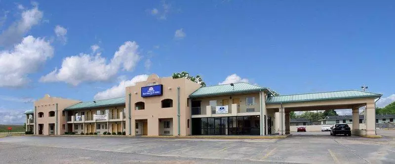 호텔 Americas Best Value Inn & Suites Senatobia