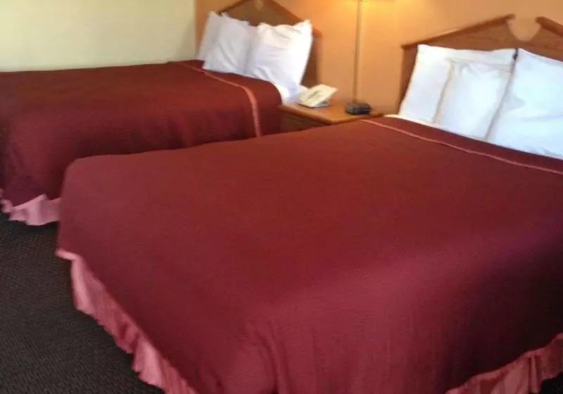 호텔 Americas Best Value Inn & Suites Senatobia