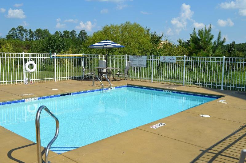 酒店 Baymont Inn & Suites Ringgold 