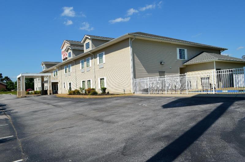 酒店 Baymont Inn & Suites Ringgold 