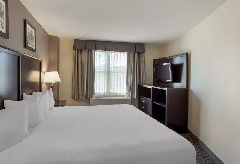 Отель Best Western Gregory