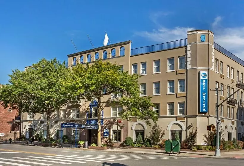 Отель Best Western Gregory