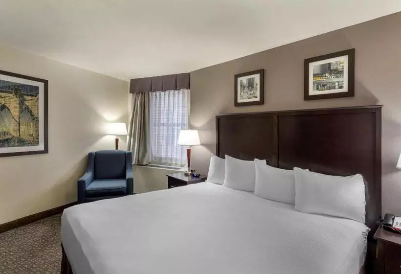 Отель Best Western Gregory