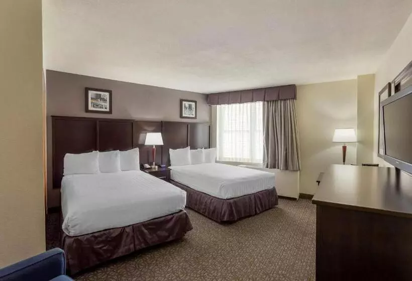 Отель Best Western Gregory